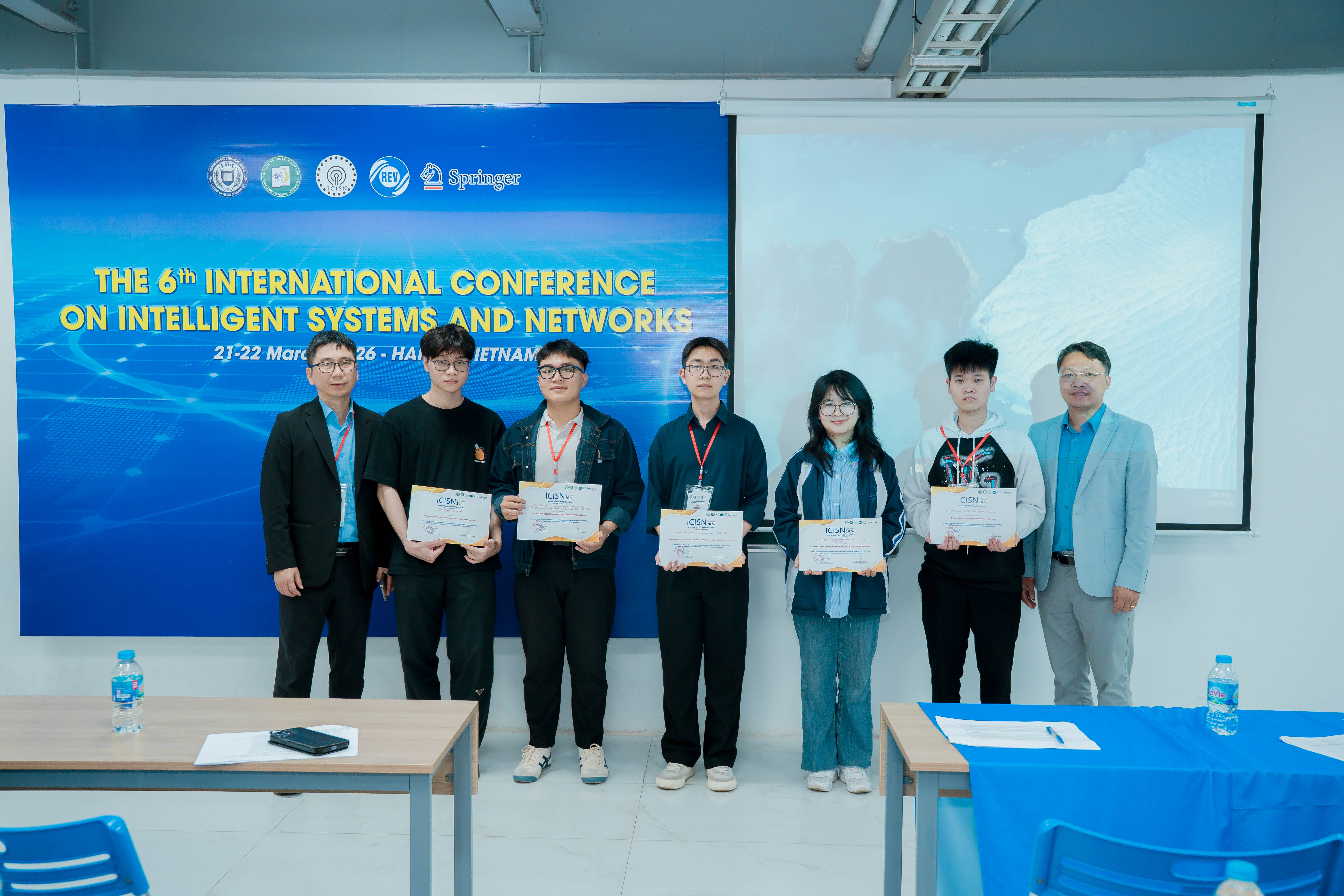 Conference panorama